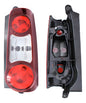 Farol Trasero Derecho Peugeot Partner 1.6 Dv6td 2012 2018