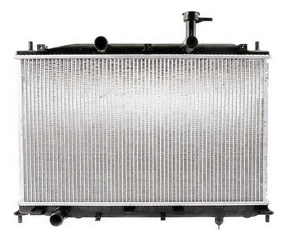 Radiador Motor Jac S3 1.5 Hfc4gb2.3d Bencina 2015 2021