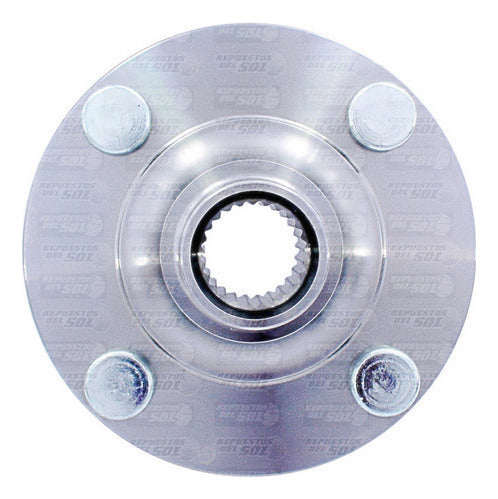 Maza Rueda Delantera Nissan March 1.6 Hr16de 2012 2015