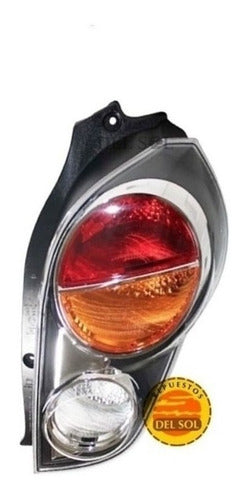 Farol Trasero Chevrolet Spark Gt 2010 2014