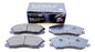 Pastilla Freno Delantero Ssangyong Actyon 2.0 2006 2011