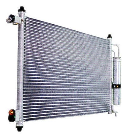 Radiador Aire Acondicionado Nissan Tiida 2006 2016