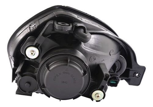 Optico R/L Hyundai Tucson Jm 2.7 2005 2009 Par