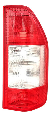 Farol Trasero Mercedes Benz Sprinter 2003 2009 Derecho Rojo