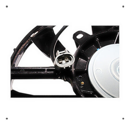 Electroventilador Toyota Yaris 1.5 1nz-fe 2006 2013