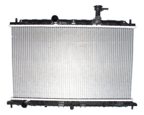 Radiador Motor Mecanico Kia Rio 1.4 G4ee 2006 2011