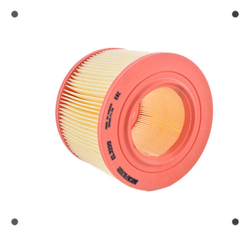 Filtro Aire Renault 21 2.2 Sedan J6t 1989 1991