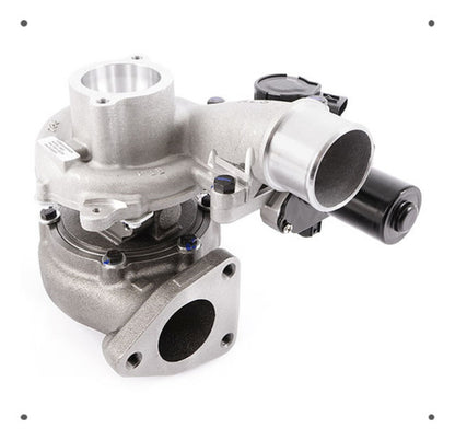 Turbo Toyota Hilux 2.5 2kdftv Hdcr Dohc 4 Cil 0 0