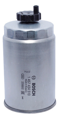 Filtro Petroleo Kia Carens Ii 2.0 D4ea Fj Tci 2003 2006