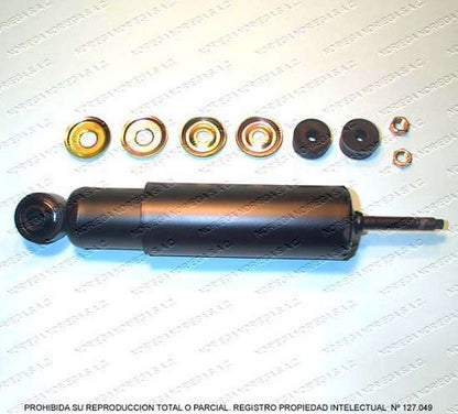 Par Amortiguador R/L Trasero Mazda B2000 Fe Sohc 1985 1995