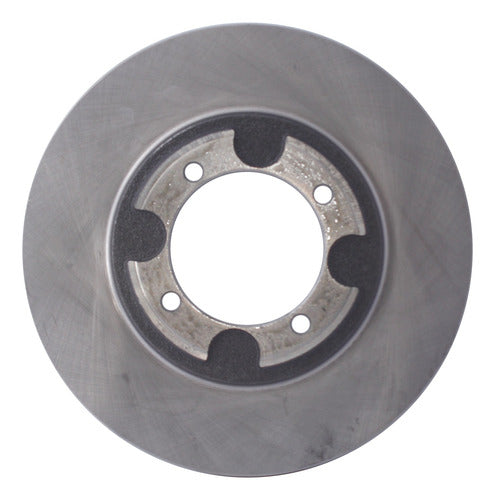 Discos Con Pastilla Freno Hyundai Elantra 1992 2000