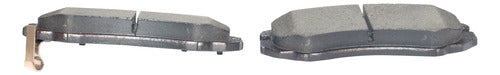 Pastilla Freno Delantero Hyundai Elantra Hd 1.6 2007 2011