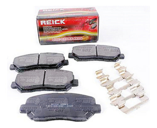 Pastilla Freno Delantera Mazda Cx5 2.5 L5ve 2012 2016