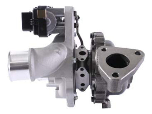 Turbo Hyundai Santa Fe 2.2 2010 2012