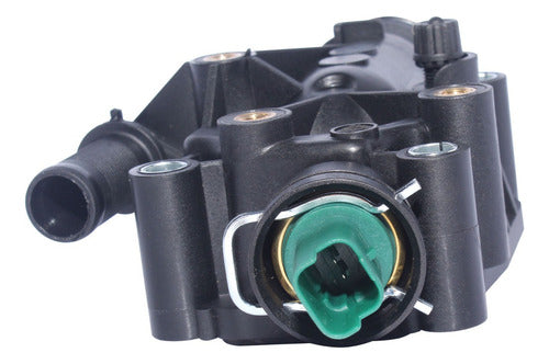 Base Termostato Peugeot 206 Tu5jp4 2004 2010