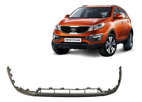 Parachoque Inferior Delantero Kia Sportage 2011 2014