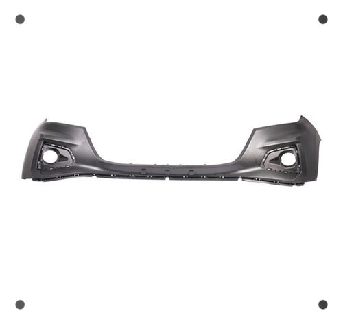 Parachoque Changan Hunter 1.9 2020 2024