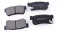 Pastilla Freno Trasero Ssangyong Kyron 2.0 2006 2007