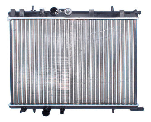 Radiador Motor Peugeot 206 1.6 1999 2010