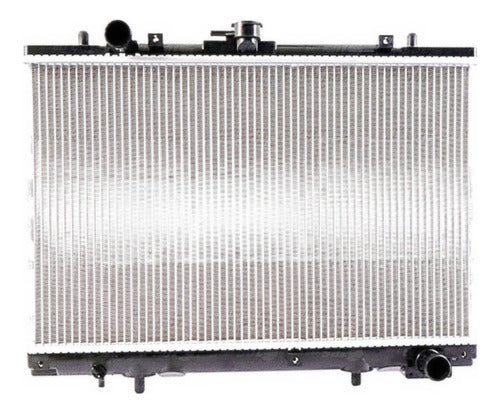 Radiador Motor Mitsubishi L200 Katana 2.5 4wd 1999 2006