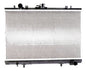 Radiador Motor Mitsubishi L200 Katana 2.5 4wd 1999 2006