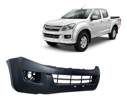 Parachoque Delantero Chevrolet Dmax 2015 2017 4x4