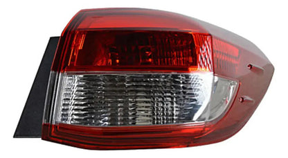 Farol Trasero Tyc Toyota Yaris Sedan 2018 2022 Derecho Rojo