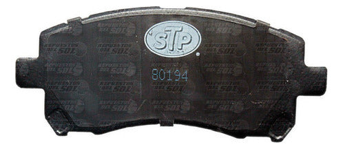 Pastilla Freno Delantero Subaru Legacy 3.0 Ez30 2004 2009