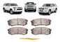 Pastilla Freno Trasera Toyota 4runner 2003 2019