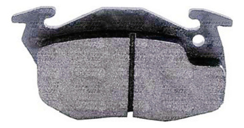 Pastilla Freno Delantero Peugeot 106 1.4 Tu3af 1993 1996