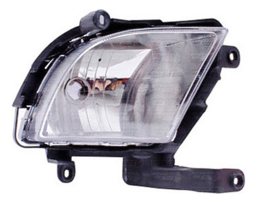 Farol Neblinero R/L Kia Cerato 5 1.6 2011 2014 Par