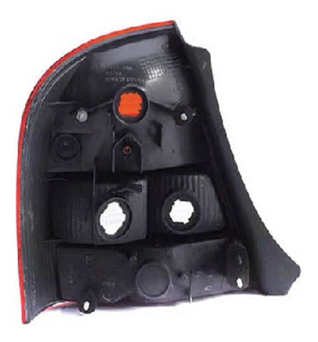 Farol Trasero Mazda 323 (99-04) 1999 2004 Derecho