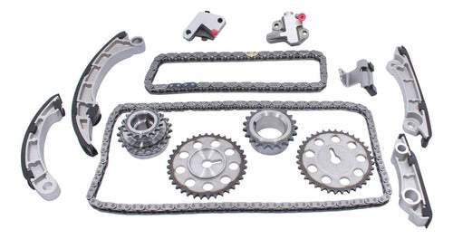 Kit Distribucion Toyota Hilux 2.4 2gd 2016 2020