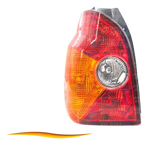 Farol Trasero Izquierdo Hyundai Terracan 2.5 D4bh 2001 2004