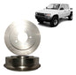 Tambor Freno Trasero Toyota Hilux 2.4 22re 1993 1997 Par