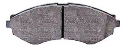 Pastilla Freno Delantero Daewoo Rezzo 2.0 C20sed 2001 2003