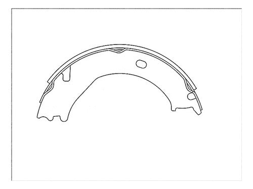 Balatas Freno Trasero Chevrolet Suburban 5.3 2000 2009