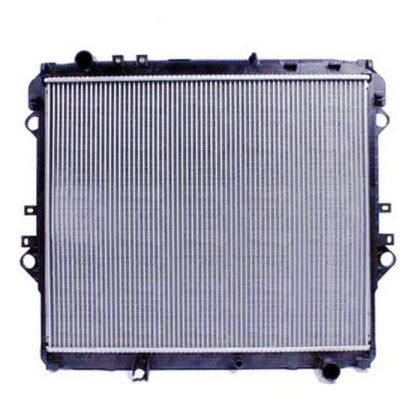 Radiador Motor Toyota Hilux 2.4 2gdftv 4wd 2016 2020