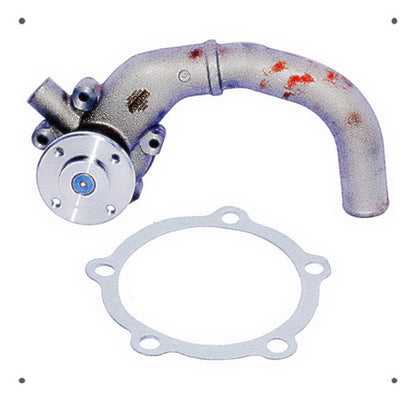 Bomba Agua Kia Ceres 2.4 Sf Sohc Diesel 1996 2000 Mz-15