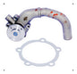 Bomba Agua Kia Ceres 2.4 Sf Sohc Diesel 1996 2000 Mz-15