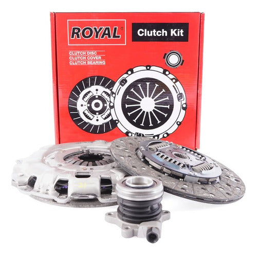 Kit Embrague Jac T6 2.0 2018 2024