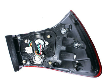 Farol Trasero Kia Rio 2012 2017 Exterior Izq