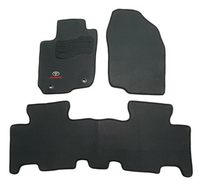 Pisos Vinilo Calce Perfecto Toyota Rav-4 2006 2012