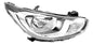 Optico Derecho Hyundai Accent Rb 1.4 2011 2014 8 Pin 8h