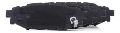 Pastilla Freno Trasero Subaru Legacy 2.5 2005 2009