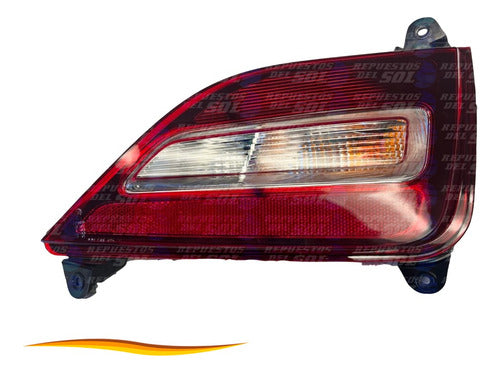 Farol Parachoque Trasero Hyundai Santa Fe 2.2 2019 2021