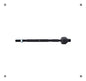 Brazo Axial Izquierda/derecha Kia Pride 1.1 1994 1999