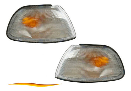 Farol Punta Tapabarro R/L Excel 1.5 1989 1994 Par