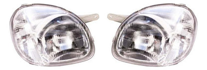Optico R/L Hyundai Atos Prime 1.0 2000 2003 Par