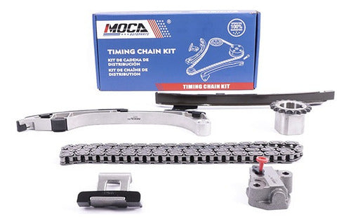 Kit Distribucion Toyota Rav4 2.5 2arfe 2012 2018
